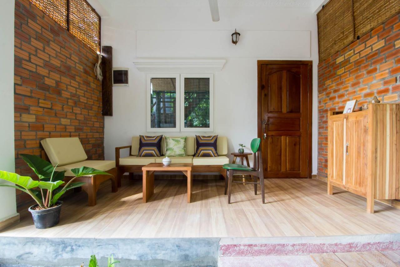Angkor Dino Home Siem Reap Exterior foto