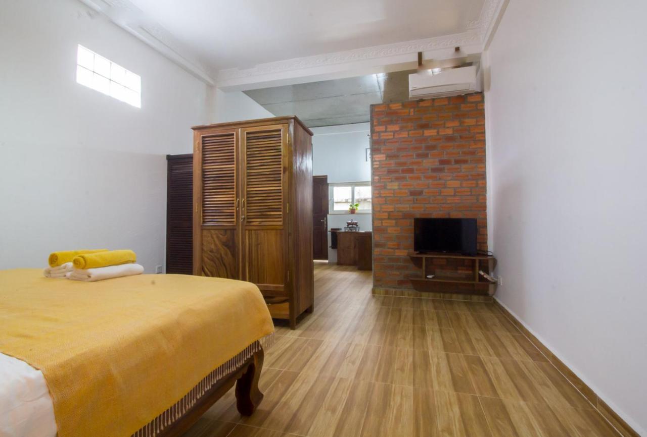 Angkor Dino Home Siem Reap Exterior foto